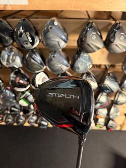 TaylorMade driver