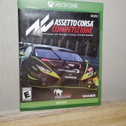 Xbox One Assetto CORSA