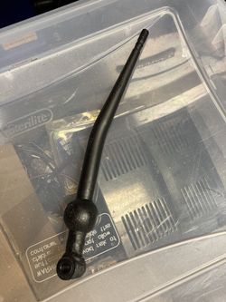 88-01 Honda Shift Lever 5 Speed 