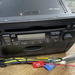 Stock Stereo