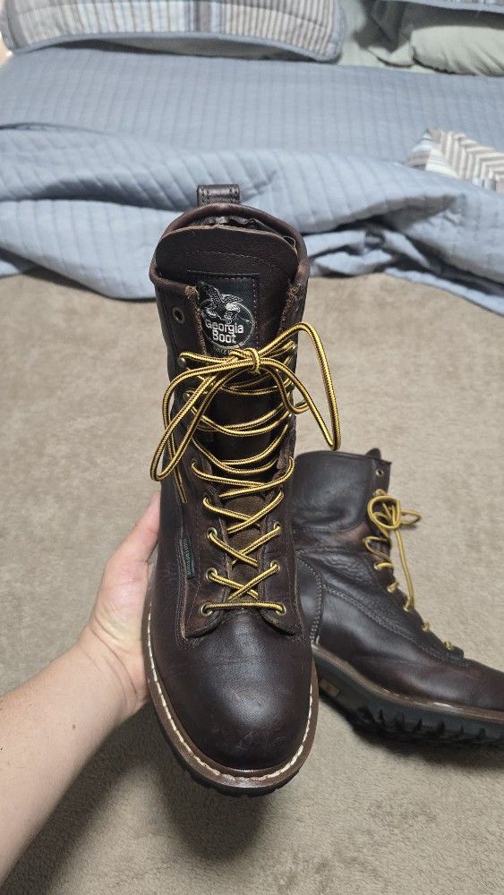 Georgia BOOTS 8.5