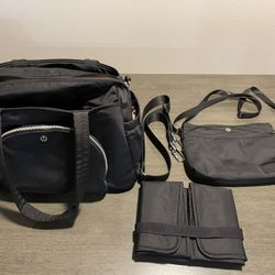 Lululemon New Parent Tote Bag