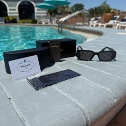 Prada Sunglasses – 100% Authentic with Receipt | Brand New