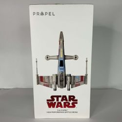 New Open Box, Propel Star Wars T65 X-Wing Battle Drone
