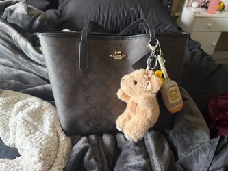 Coach Medium City Tote Bag