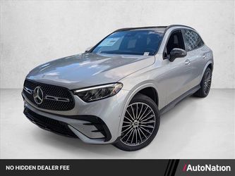 2026 Mercedes-Benz GLC 300
