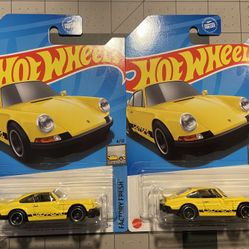 Hot Wheels - Porsche 