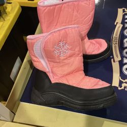 Girls Snow Boots 