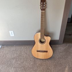 Classical Lucero Guitar