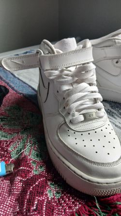 Nike Airforce 1's