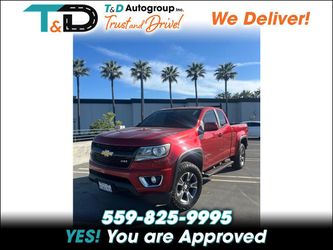 2015 Chevrolet Colorado