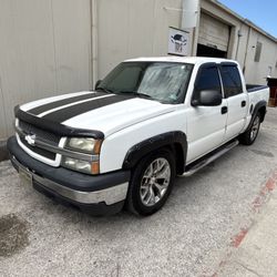 2005 Chevrolet Silverado 1500