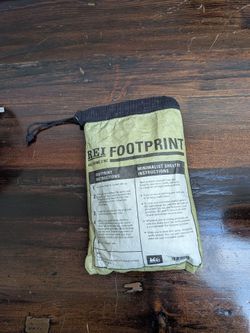 REI Half Dome 2 HC Footprint / Ground Cloth