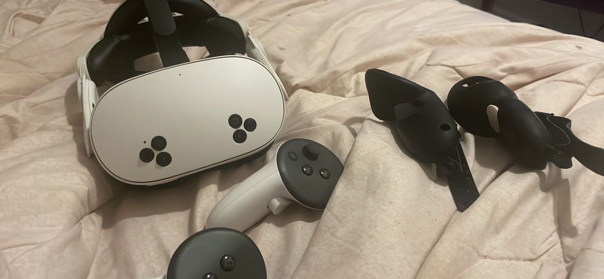 Oculus Quest 3s