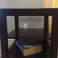 2 End Tables