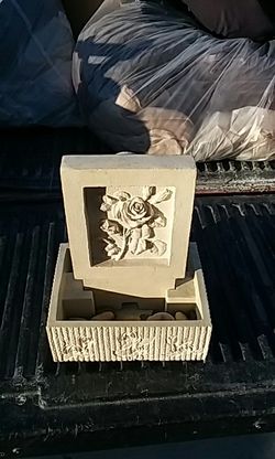 Decorative table piece
