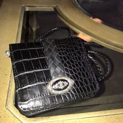 Brighton Small Wallet On Leather Strap