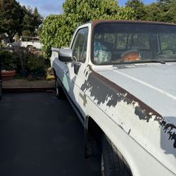 1985 Chevrolet C/K 20