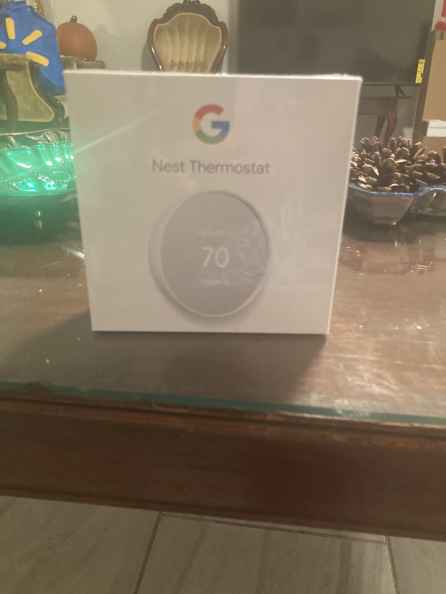 Nest Thermostat