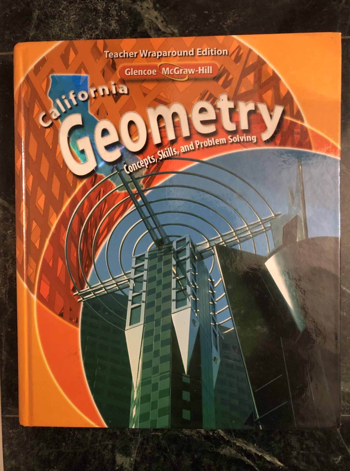 Glencoe Geometry Teachers Edition