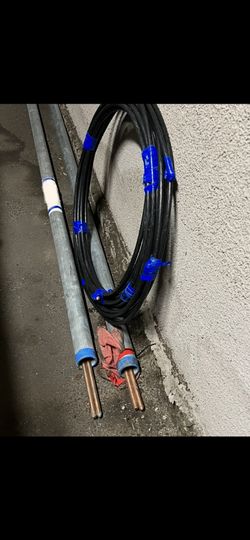 Material for OVERHEAD 200 Amp Service Upgrade
