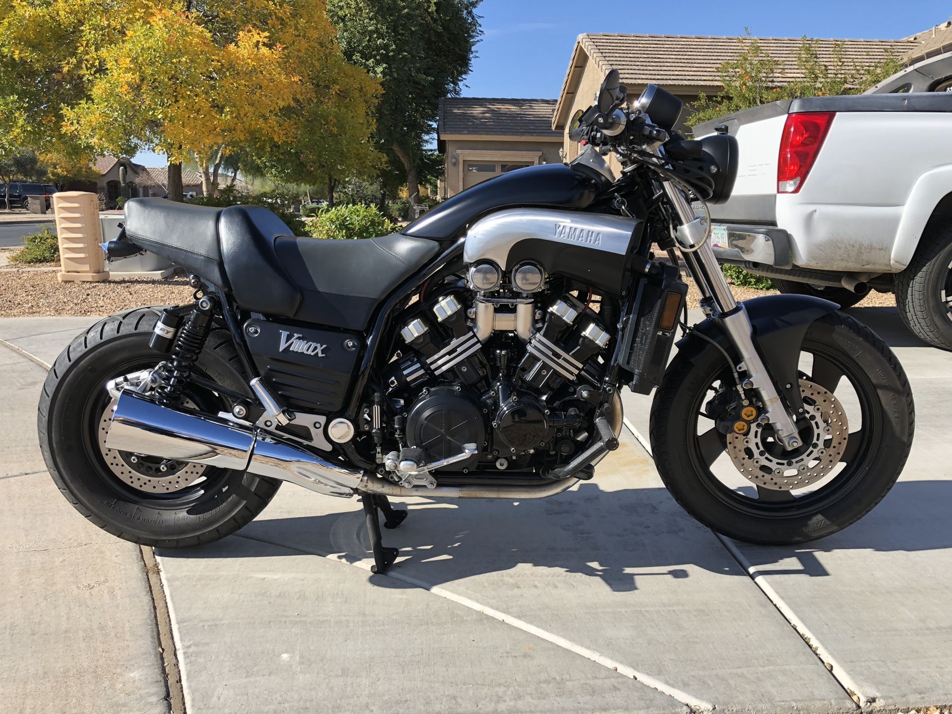 1995 Yamaha Vmax 1200