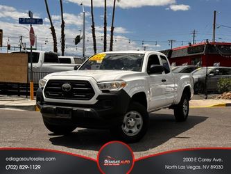 2019 Toyota Tacoma Access Cab