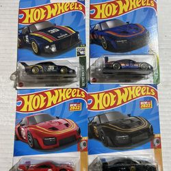 Hotwheels Porsche 935 