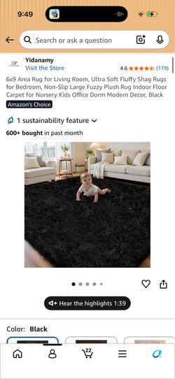 Area rug