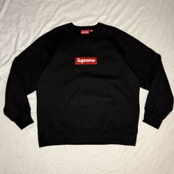 Supreme Box Logo Crewneck / FW22