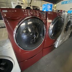 Kenmore Washer Dryer