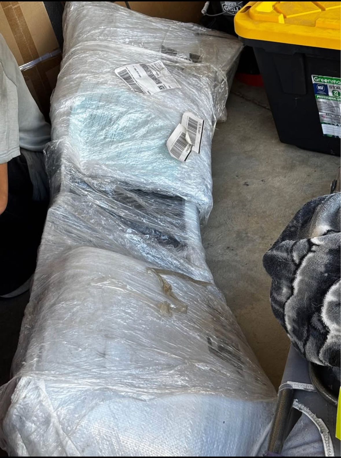 Honda Accord Sedan Rear Bumper