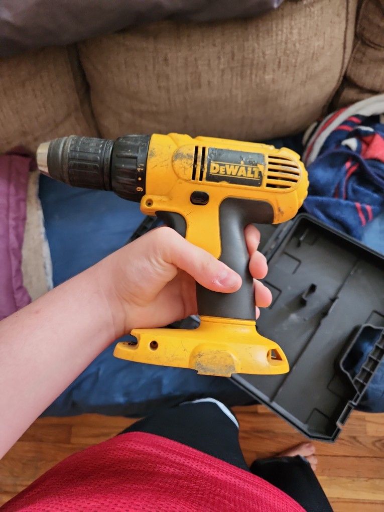 Dewalt Cordless Drill