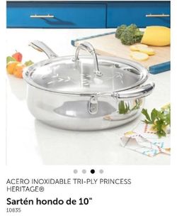 Princess house 10"