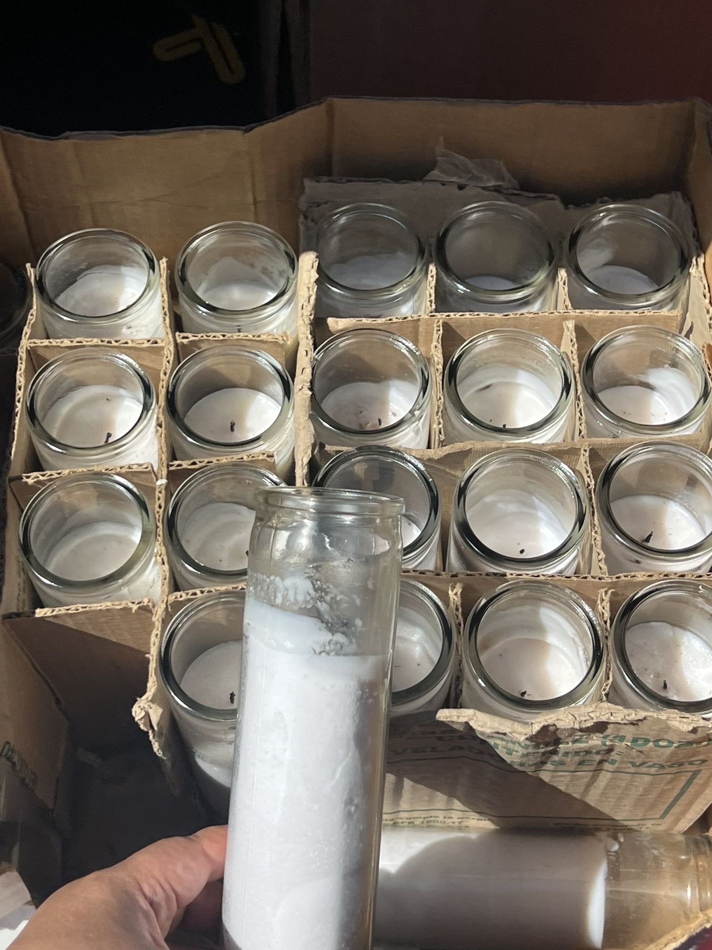 Used Candles – $20 for All