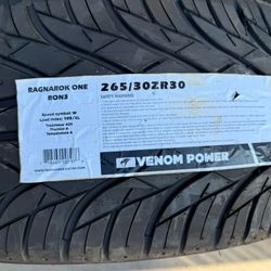 30 Inch Tire 