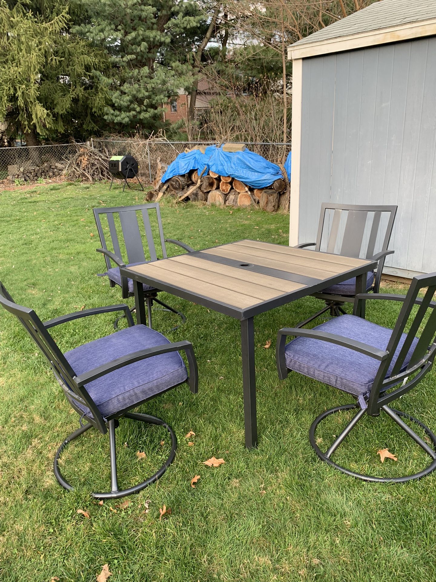 Patio Furniture