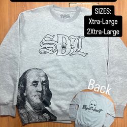 SDL CREWNECK