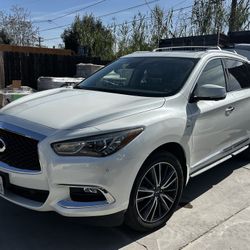 2019 Infiniti Qx60