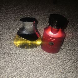Cologne Perfume Fragrance Bundle 