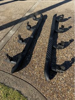 Chevy Silverado Running Board 2019-2026