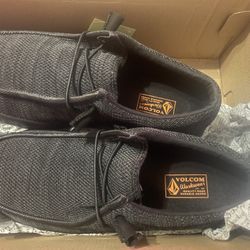New Volcom Work Shoes 