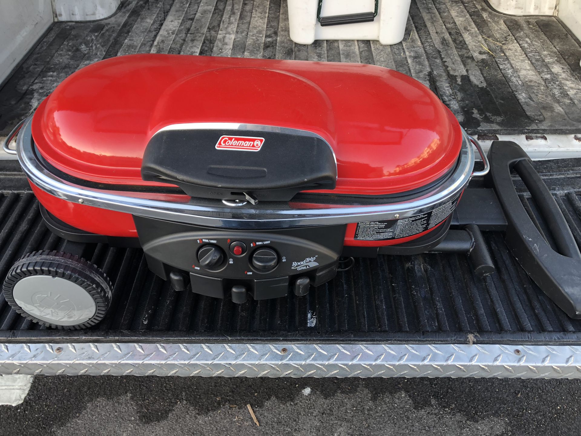 BBQ GRILL Coleman