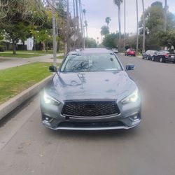 2016 Infiniti Q50 Premium 