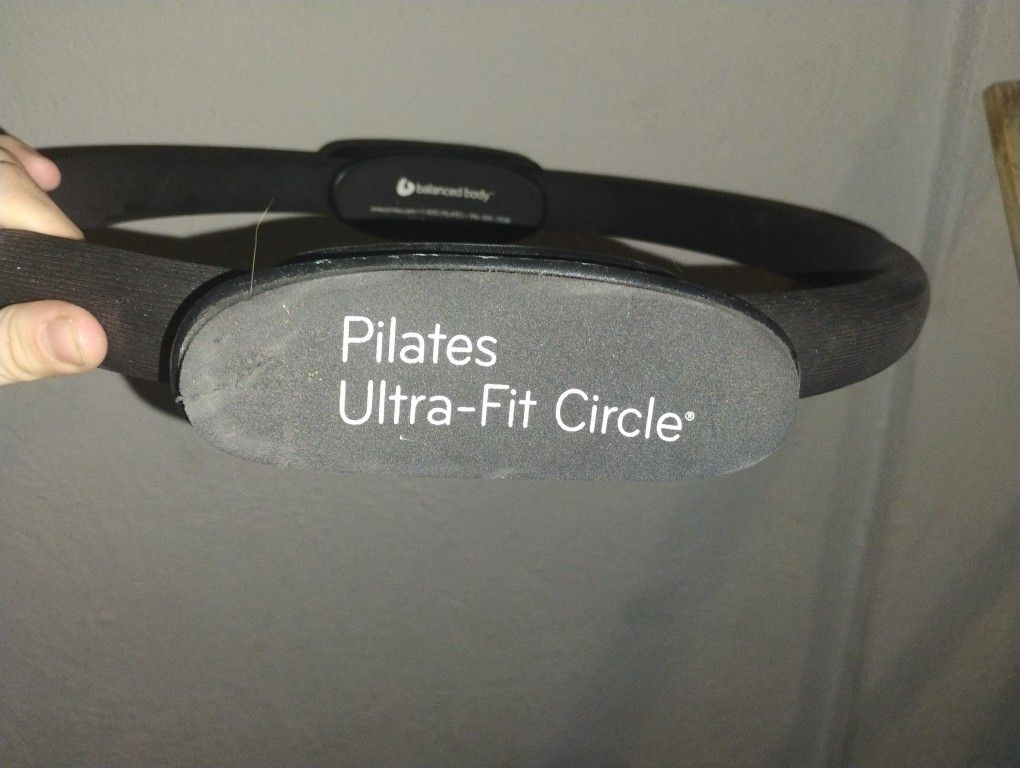 Pilates Ultra Fit Circle Balanced Body