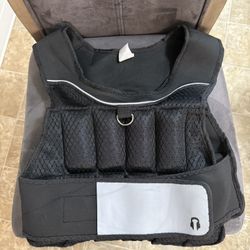 Cap Weighted Vest