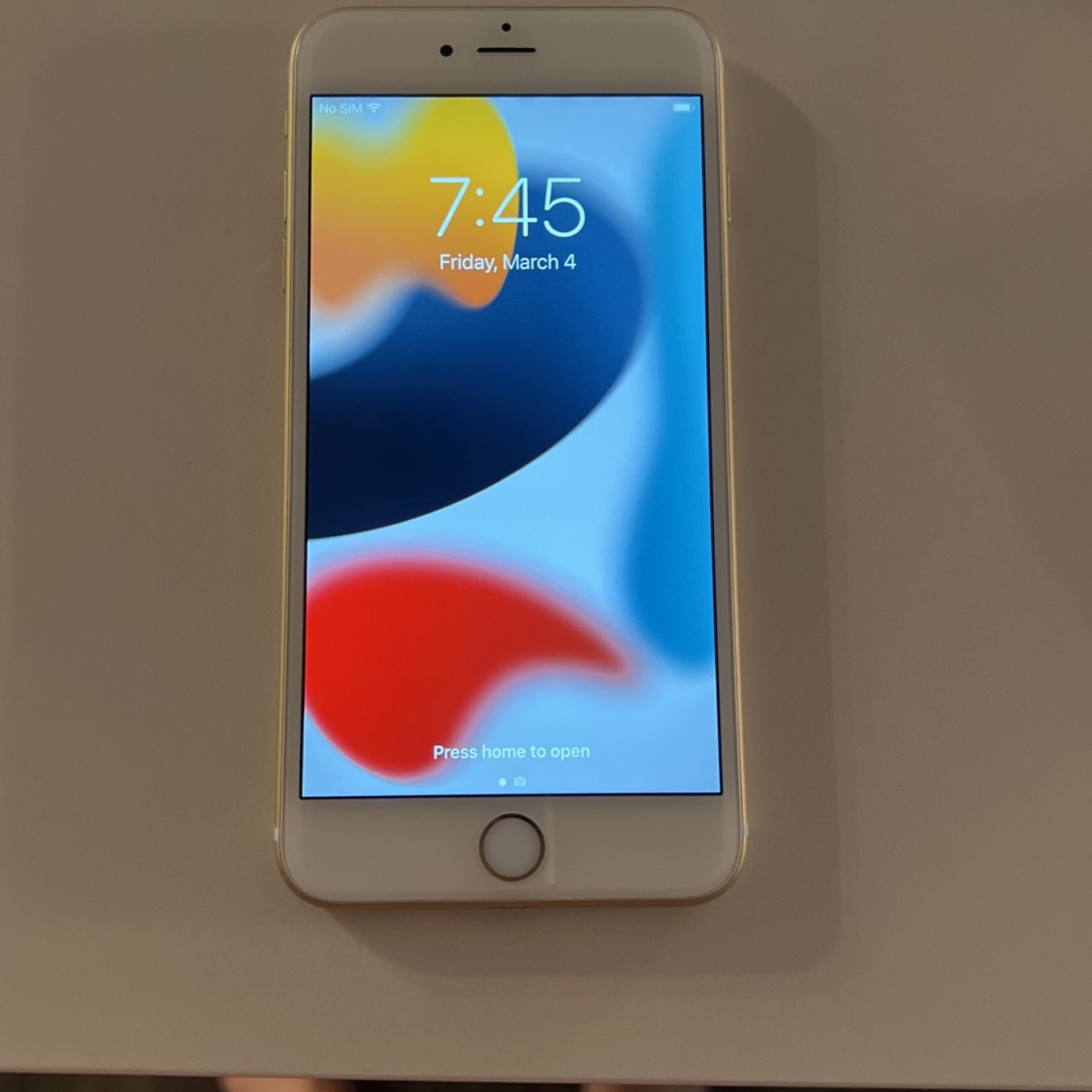 iPhone 6S Plus Unlocked Any Carrier 