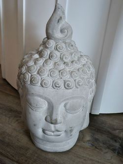 Heavy Buddha Head