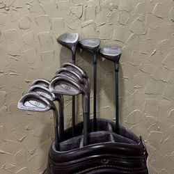 Golf Clubs 