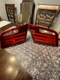 2011-2015 BMW 528-545 Tail Light